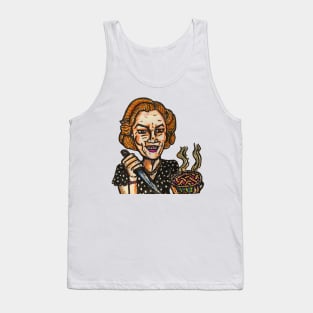 Serial Mom Tank Top